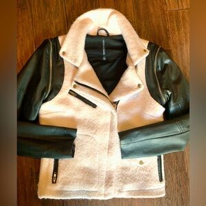 Walter Baker Moto Jacket